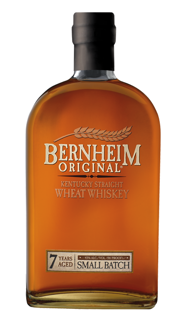 Bernheim Year Old Small Batch Amber Beverage Australia Amber