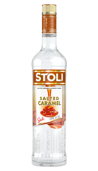 STOLI® Salted Karamel