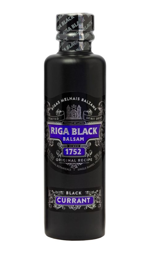RIGA BLACK BALSAM® Cherry - 0.2 L : RIGA BLACK BALSAM® Cherry