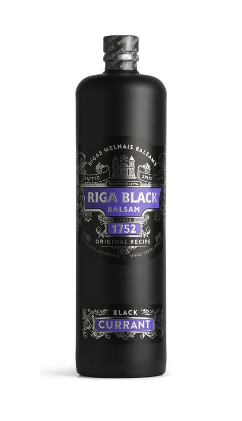 RIGA BLACK BALSAM® Currant - 1.0 L : RIGA BLACK BALSAM® Currant