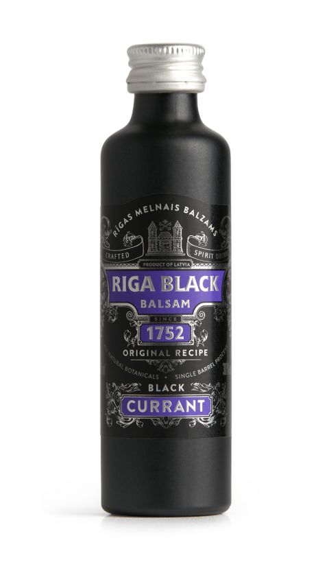 RIGA BLACK BALSAM® Cherry - 0.02 L : RIGA BLACK BALSAM® Cherry