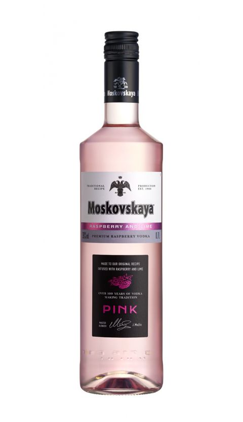 MOSKOVSKAYA® PINK - 0.7 L : MOSKOVSKAYA® PINK