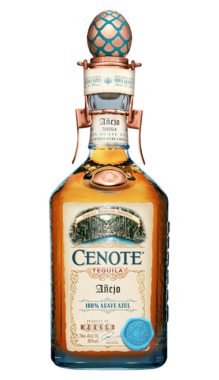 CENOTE® Añejo Tequila