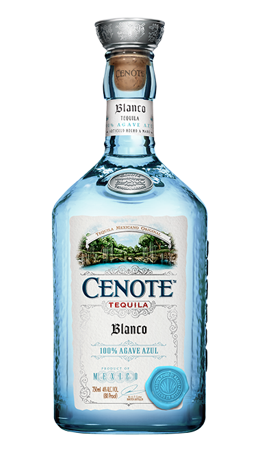 CENOTE® Blanco Tequila