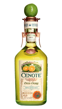CENOTE® Green Orange Liqueur