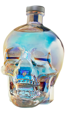 Crystal Head Aurora