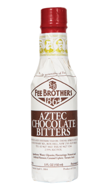 Fee Brothers Aztec Chocolate Bitters