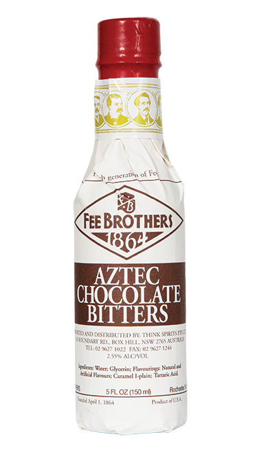 Fee Brothers Aztec Chocolate Bitters - Amber Beverage Australia | Amber ...