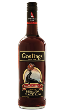 Goslings Black Seal