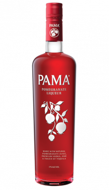 PAMA Pomegranate Liqueur