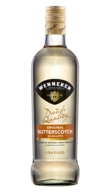 WENNEKER Butterscotch Schnapps