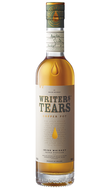 Writers’ Tears Copper Pot