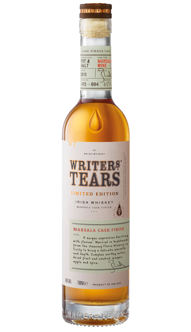 Writers’ Tears Marsala Cask