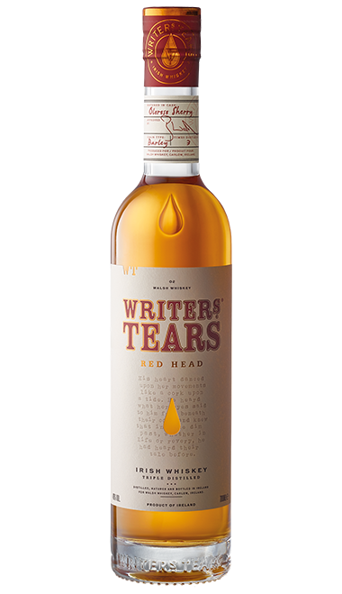 Writers’ Tears Redhead