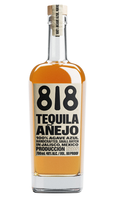818 Añejo Tequila