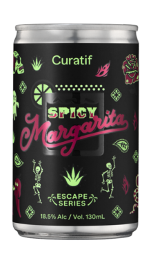 Spicy Margarita