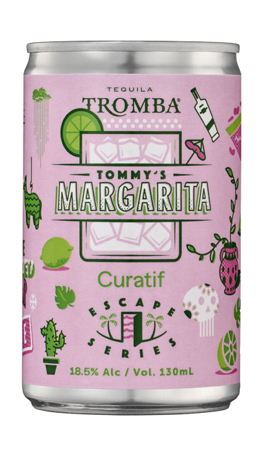 Tequila Tromba Tommy’s Margarita