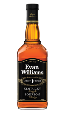 EVAN WILLIAMS Black Label