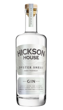 Hickson House Oyster Shell Gin