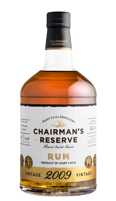 Chairman’s Reserve 2009 Vintage