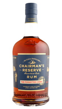 Chairman's Reserve - The Forgotten Casks