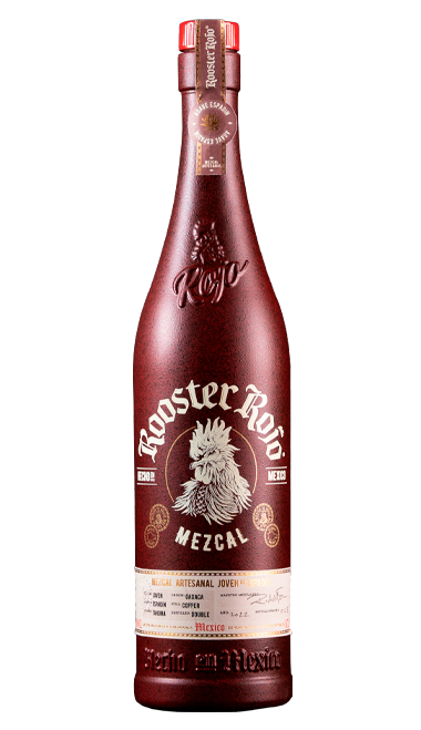 ROOSTER ROJO® Mezcal