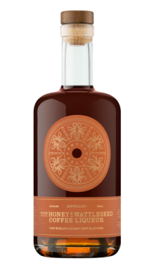 Seven Seasons Bush Honey & Wattleseed Coffee Liqueur