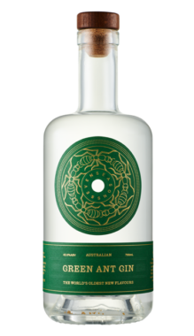 Seven Seasons Green Ant Gin