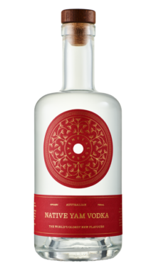 Seven Seasons Native Yam Vodka