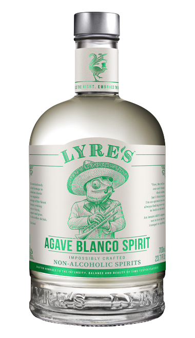 Agave Blanco Spirit