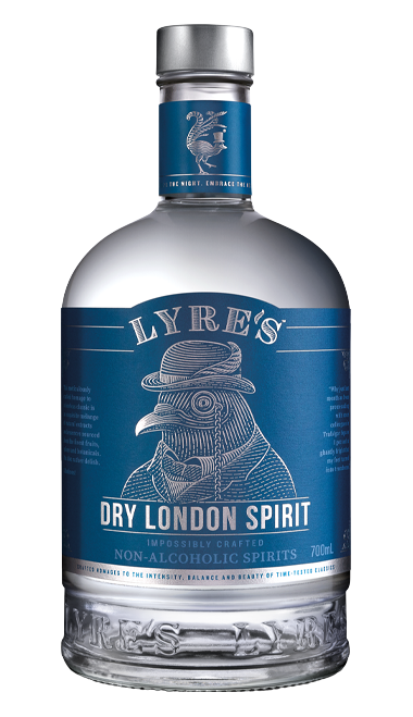 Dry London Spirit