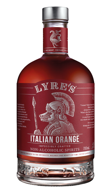 Italian Orange