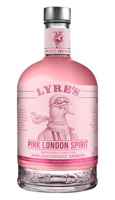Pink London Spirit