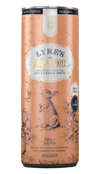 Amalfi Spritz RTD