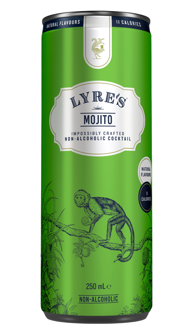 Mojito RTD