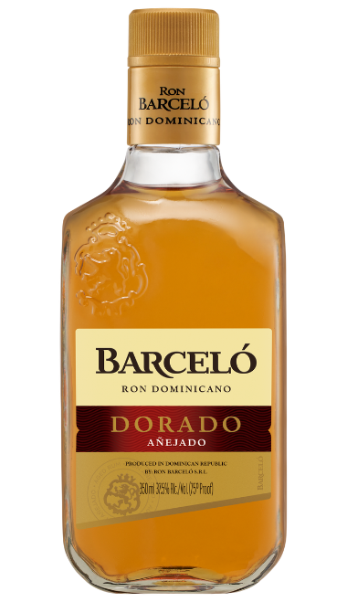 RON BARCELO DORADO