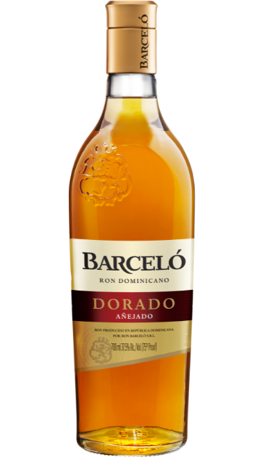 RON BARCELO DORADO
