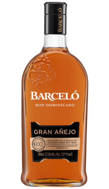 RON BARCELO GRAN ANEJO