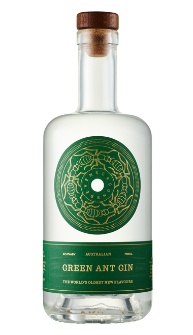Seven Seasons Green Ant Gin - 0.5 L : Seven Seasons Green Ant Gin